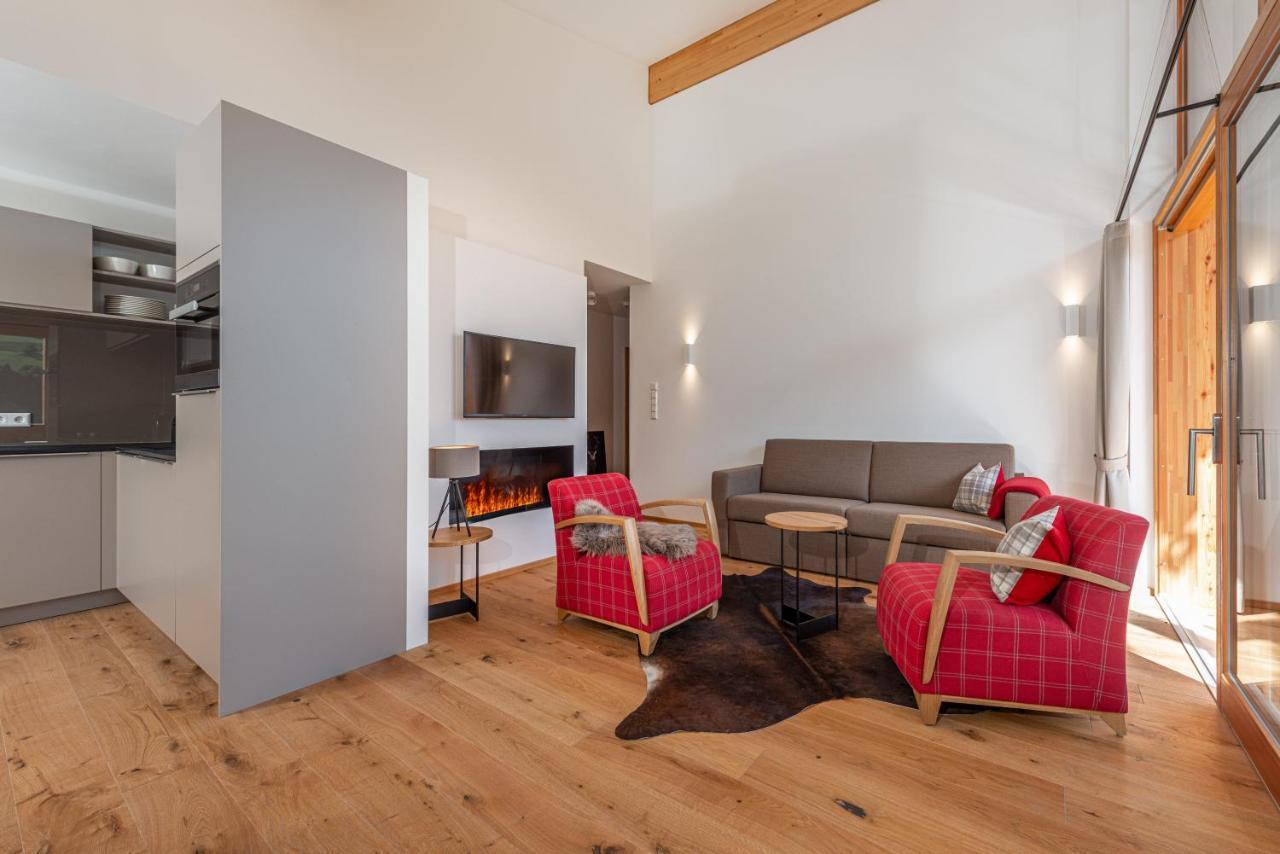 Skylodge Alpine Homes Haus im Ennstal Exterior foto