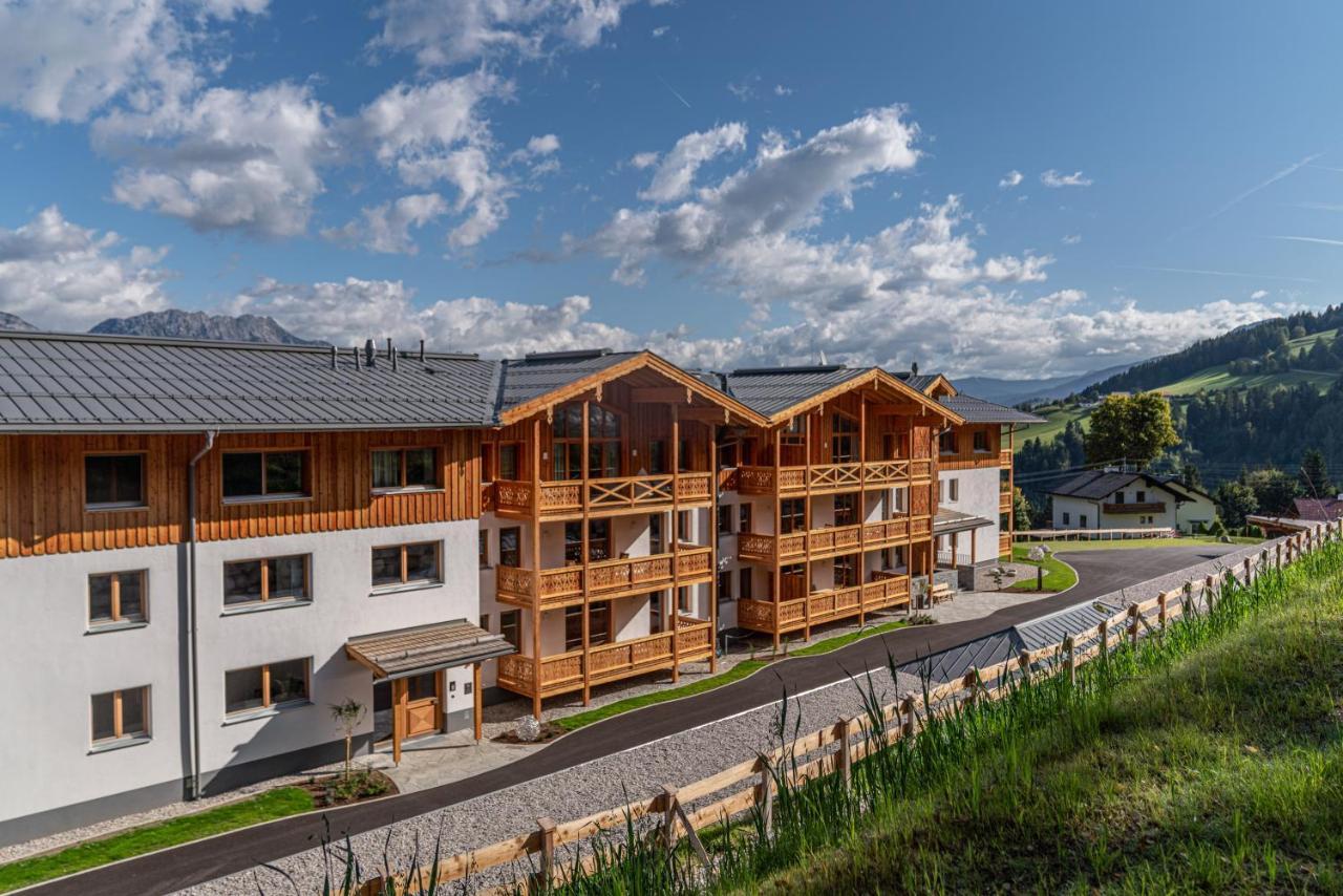 Skylodge Alpine Homes Haus im Ennstal Exterior foto