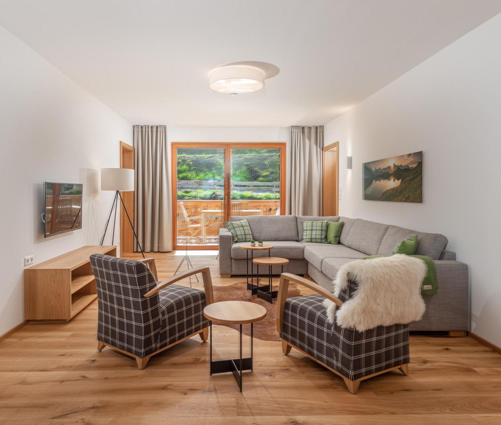 Skylodge Alpine Homes Haus im Ennstal Exterior foto