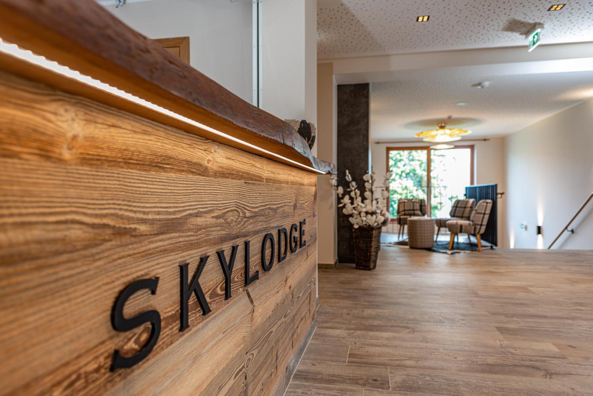 Skylodge Alpine Homes Haus im Ennstal Exterior foto