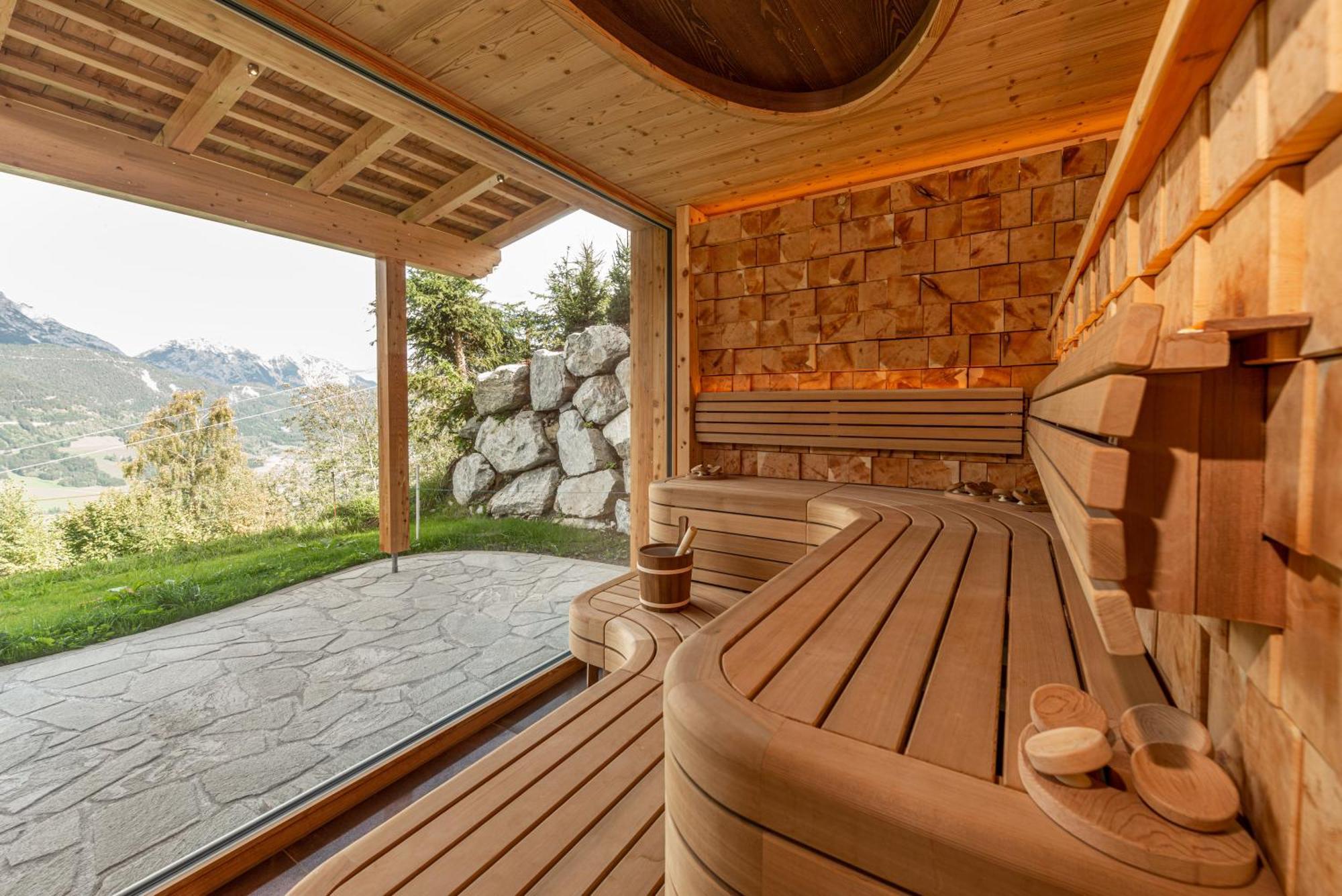 Skylodge Alpine Homes Haus im Ennstal Exterior foto